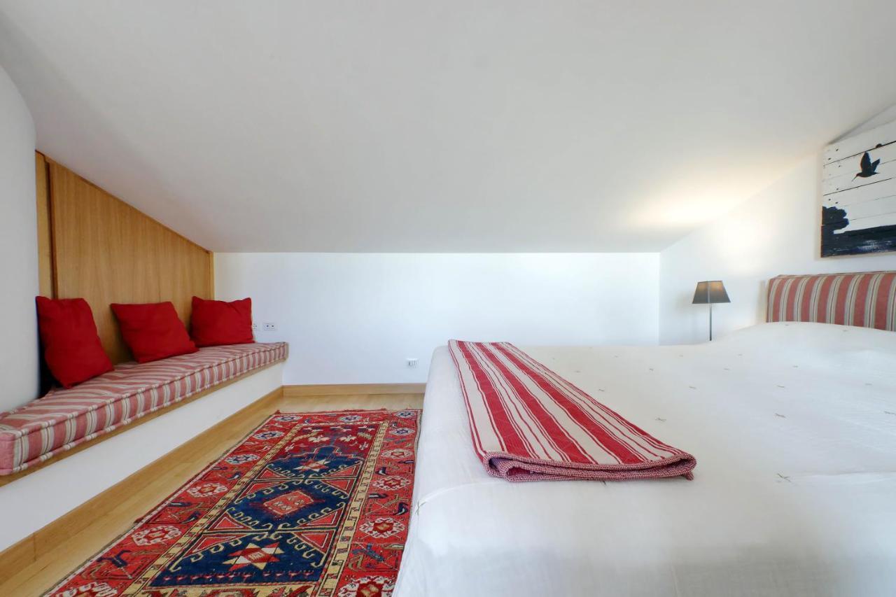 로마 Beautiful Loft In Ponte Milvio With Terrace 아파트 외부 사진